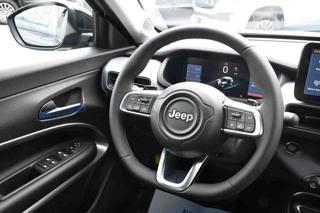 JEEP Avenger usata, con Sistema di navigazione