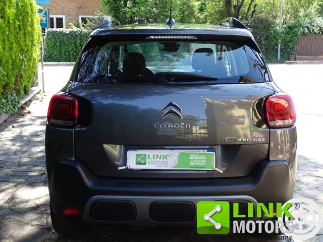 CITROEN C3 Aircross usata, con Bracciolo