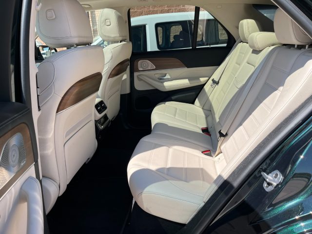 MERCEDES-BENZ GLE 350 usata, con Boardcomputer