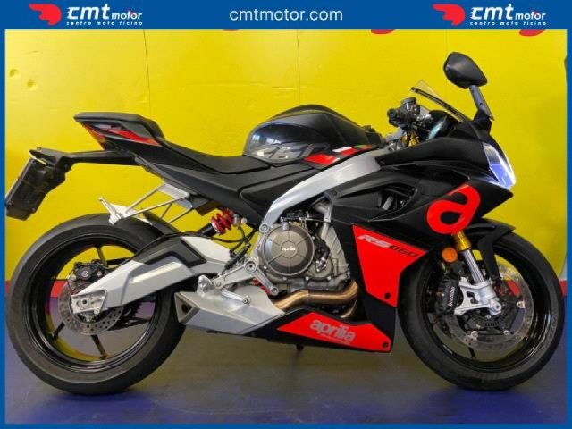 APRILIA RS 660 usata 0
