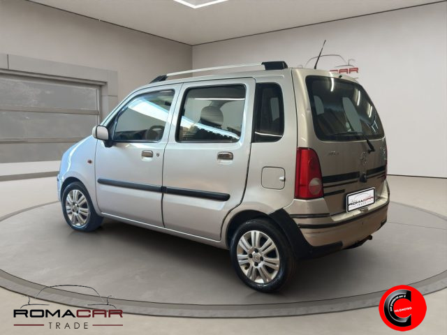 OPEL Agila usata, con Servosterzo