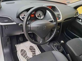 PEUGEOT 207 usata, con Immobilizzatore elettronico