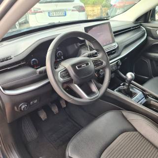 JEEP Compass usata, con Fari LED