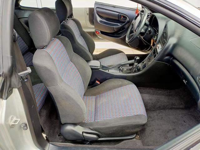 TOYOTA Celica usata, con Climatizzatore