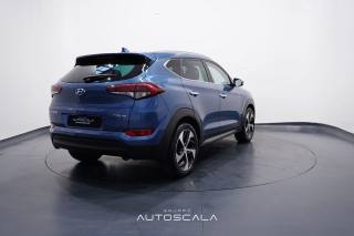 HYUNDAI Tucson usata, con Antifurto