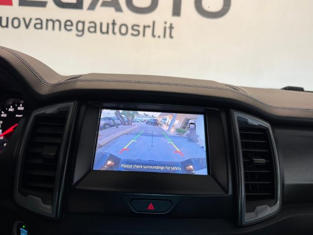 FORD Ranger Raptor usata, con Controllo trazione