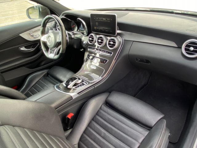 MERCEDES-BENZ C 43 AMG usata, con Cruise Control