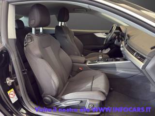 AUDI A5 usata, con Autoradio