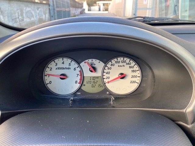 NISSAN Micra usata, con Boardcomputer