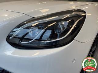 MERCEDES-BENZ SLC 200 usata, con Fari LED