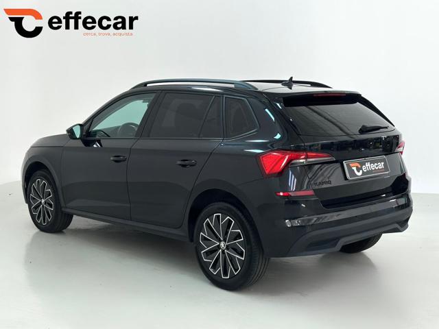 SKODA Kamiq usata, con Airbag Passeggero