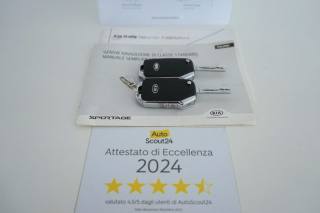 KIA Sportage usata 62