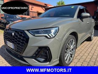 AUDI Q3 SPB 35 TFSI S tronic S line edition