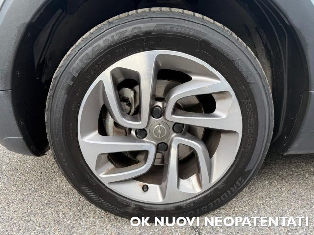 OPEL Crossland X usata, con Autoradio