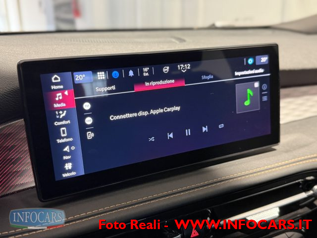 ALFA ROMEO Tonale usata, con Servosterzo