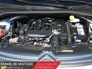 CITROEN C3 usata, con Sedile posteriore sdoppiato