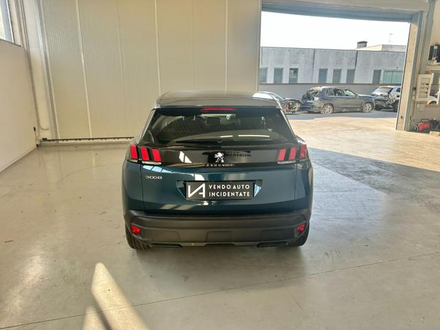 PEUGEOT 3008 usata, con Autoradio