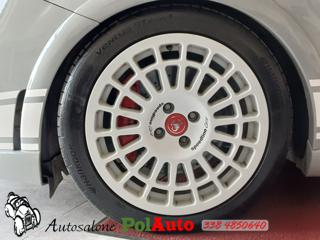 ABARTH Punto Evo usata, con Fendinebbia