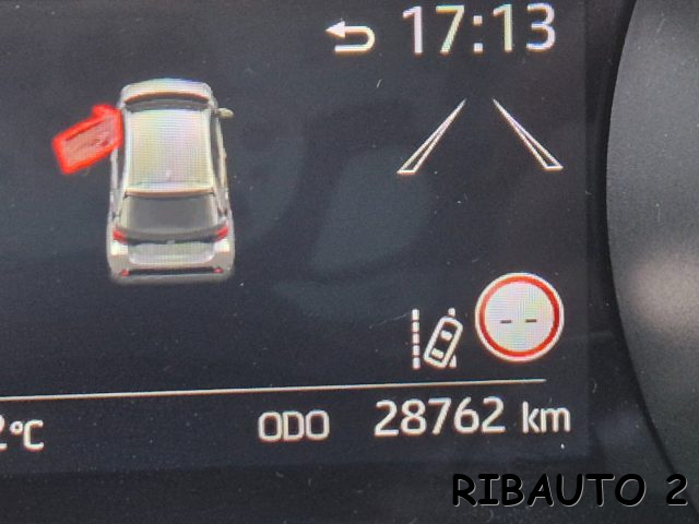 TOYOTA Yaris usata, con Chiusura centralizzata