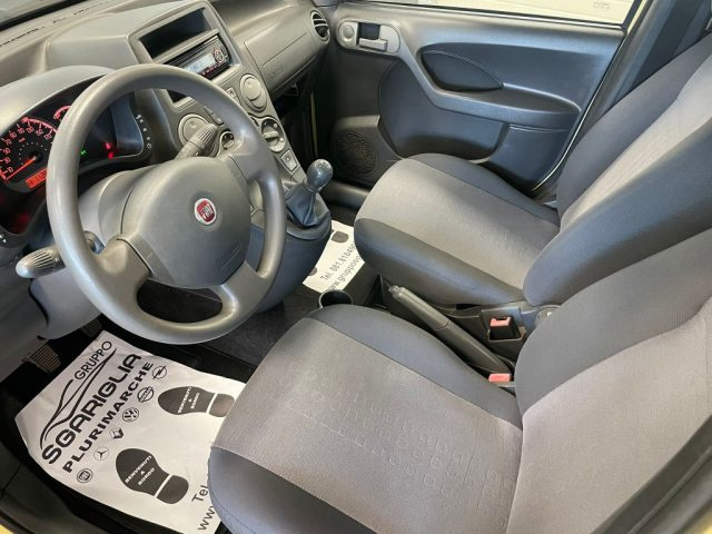 FIAT Panda usata, con ESP