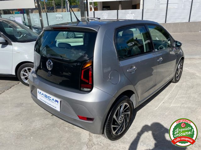 VOLKSWAGEN up! usata, con Boardcomputer
