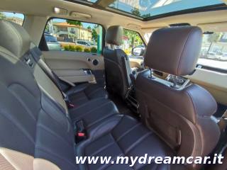 LAND ROVER Range Rover Sport usata, con Interni in pelle
