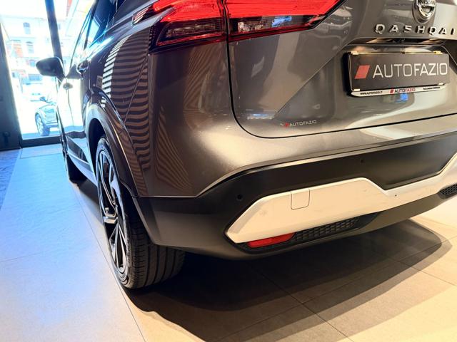NISSAN Qashqai usata, con Cronologia tagliandi