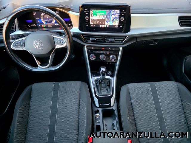 VOLKSWAGEN T-Roc usata, con Cerchi in lega