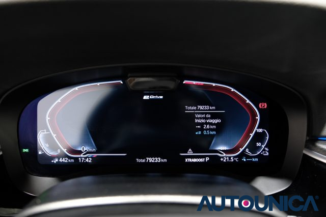 BMW 530 usata, con Boardcomputer