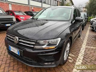 VOLKSWAGEN Tiguan usata, con Airbag