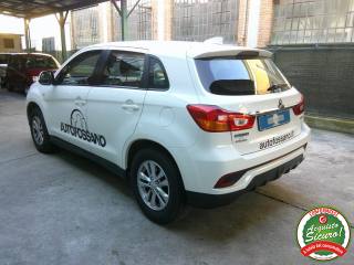 MITSUBISHI ASX usata, con Airbag laterali