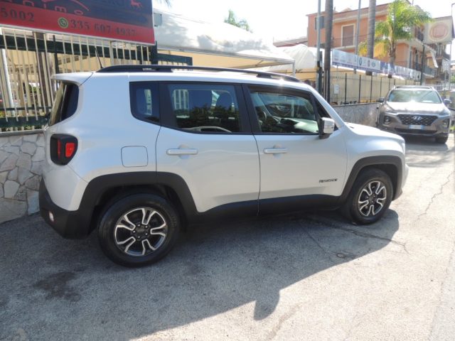 JEEP Renegade usata, con Airbag Passeggero