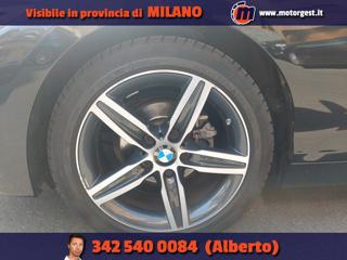 BMW 116 usata, con Immobilizzatore elettronico