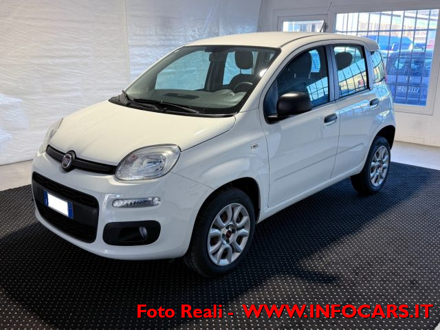FIAT Panda usata, con Airbag Passeggero