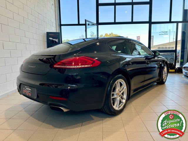 PORSCHE Panamera usata, con Airbag Passeggero