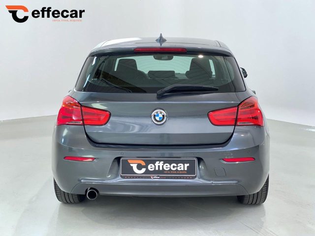 BMW 116 usata, con Alzacristalli elettrici
