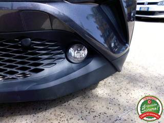 TOYOTA C-HR usata, con Bluetooth