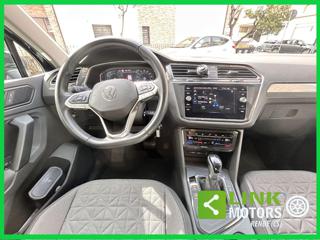 VOLKSWAGEN Tiguan usata, con Immobilizzatore elettronico