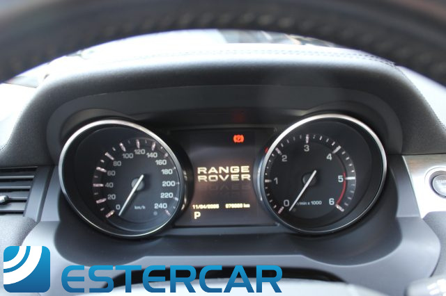 LAND ROVER Range Rover Evoque usata, con ESP