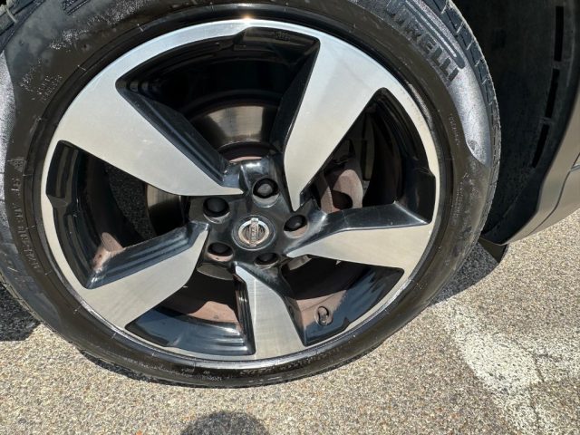 NISSAN Qashqai usata, con Cerchi in lega