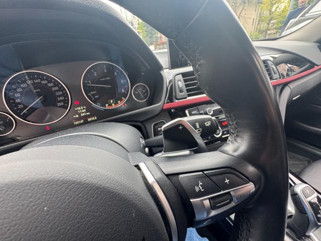 BMW 420 usata, con Controllo trazione