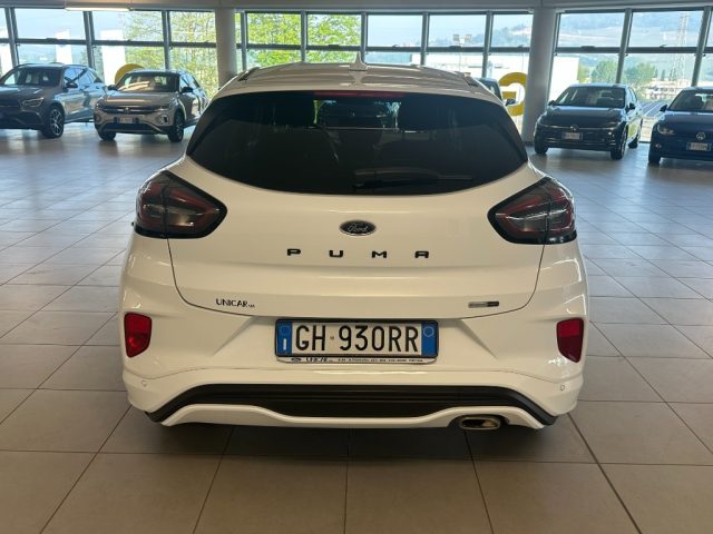 FORD Puma usata, con Boardcomputer