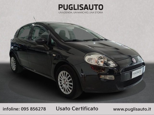 FIAT Punto usata, con ABS