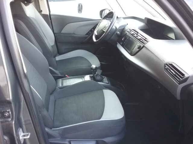 CITROEN C4 Picasso usata, con Cruise Control