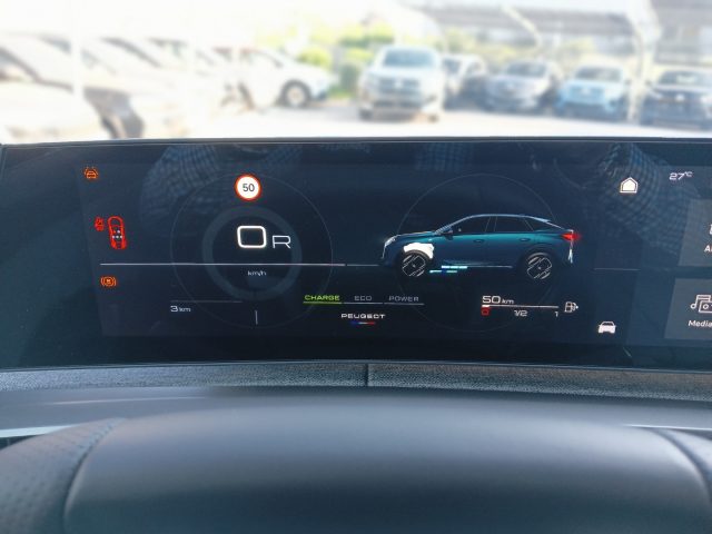 PEUGEOT 3008 usata, con Controllo vocale