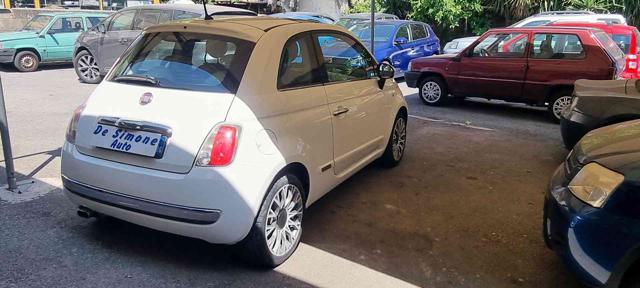 FIAT 500 usata, con Cerchi in lega