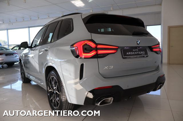 BMW X3 usata, con Sound system