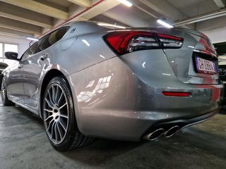 MASERATI Ghibli usata, con Fendinebbia