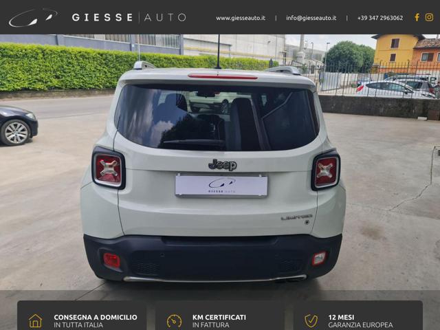 JEEP Renegade usata, con Boardcomputer