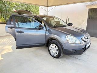 NISSAN Qashqai+2 usata, con Isofix